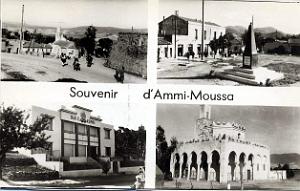 Ammi-moussa 510- Souvenirs COLLECTION DES AMIS DE ND DE SANTA CRUZ